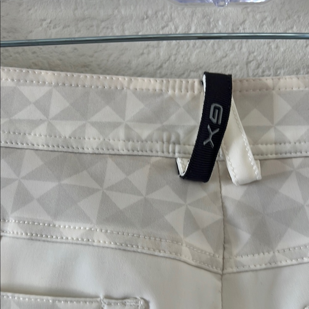 Stylish Geometric Patterned Pants - Picture 12 of 13